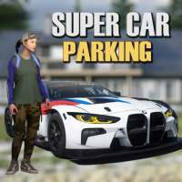 Game Parkir Mobil Keras Modern