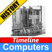 History Timeline Of Computers on 9Apps