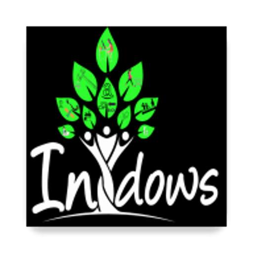 Inidows: ONE STOP SOLUTION, SMART USE APP