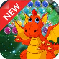 Primitive Bubble Shooter Dragon Pop