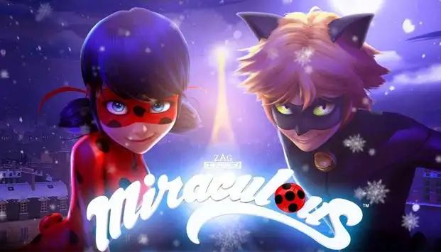 Miraculous Adventure LadyBug : CAT Noir Rush 3D Apk Download for