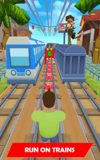 Subway Surfers (2021) - Gameplay (PC UHD) [4K60FPS] 