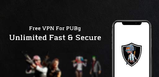 Game VPN For PUBg  - Fast & Lite Free VPN Master screenshot 1