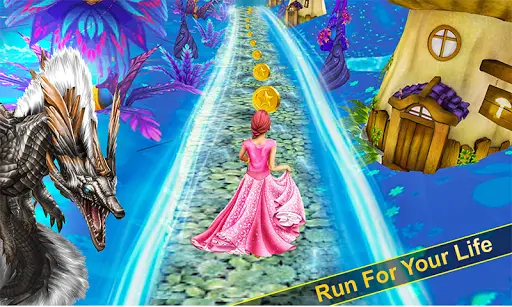 Tomb Runner Raider - Princess Girl Run Temple Apk Download for Android-  Latest version 1.0- com.temple.run.raiderrush