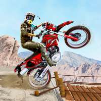 Bike Stunt 3: Game Mengemudi dan 3D Balap