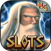 Glory of Zeus - Original Slots