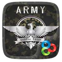 Army GO Launcher Theme
