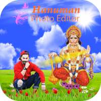 Hanuman Photo Editor : Cut Paste Editor on 9Apps