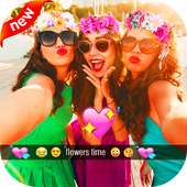 Collage Flower Photo Maker Pro on 9Apps