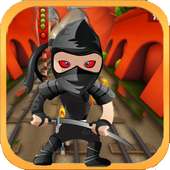 Subway Ninja Castle Rush