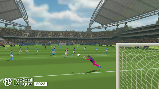 Football League 2023 screenshot 27
