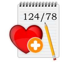 Blood Pressure Log - MyDiary on 9Apps