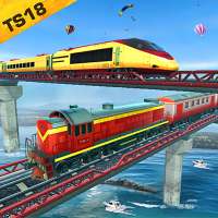 Train Simulator 2021: Free Train Games