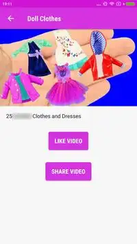 Descarga de la aplicación Como hacer ropa para muñecas 2023 - Gratis - 9Apps
