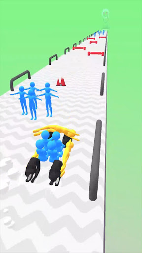 Human Vehicle screenshot 1