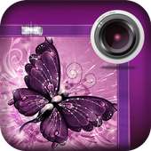 Cute Photo Frames Pic Effects on 9Apps