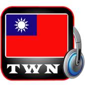 Taiwan Radios - Radio FM - All Taiwan Radios on 9Apps