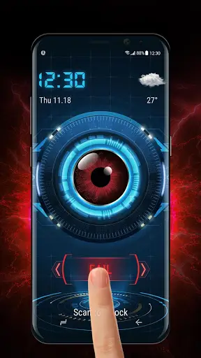 Supriseing lockscreen Supriseing lockscreen