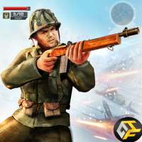 World War 2 Army Squad Heroes : Fps Shooting Games