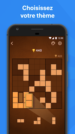 Blockudoku - block puzzle screenshot 6