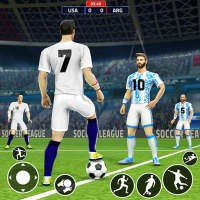 Play Soccer: Football Games on 9Apps