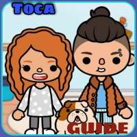 TOCA Life world free house Guide