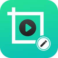 Video Cropper - cut and Trim Video App