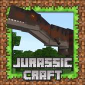 Jurassic Craft Maps for Minecraft PE
