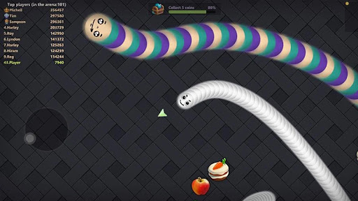 Snake Lite-Snake .io Game screenshot 22