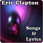Eric Clapton Songs&Lyrics on 9Apps