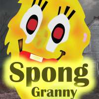 Horror Sponge Granny  The Scary Game Mod