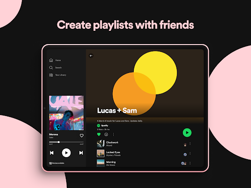 Spotify: Music, Podcasts, Lit screenshot 17