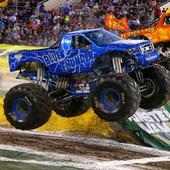 Monster Truck Game