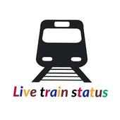 Live train status on 9Apps