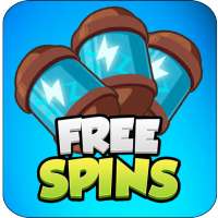 CM Free Spins - Reward