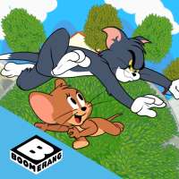टॉम एंड जेरी: चूहे की भूलभुलैया