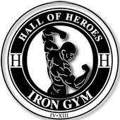 Hall of Heroes Iron Gym