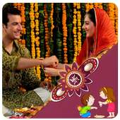 Rakshabandhan Photo Frame on 9Apps