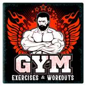 Gym Exercises & Workouts on 9Apps