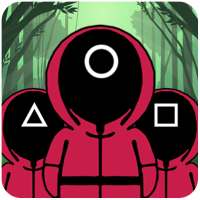 Green Squid: Red Light Game