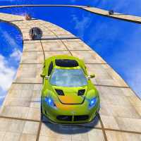 Mega Ramp Car Stunts: Extreme GT Car Stunt Game on 9Apps