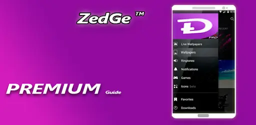 New Zedge Free Ringtones And Wallpapers Guide App Ù„Ù€ Android Download 9apps