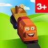 Happy Train for Toddlers