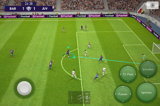 eFootball PES 2021 screenshot 2