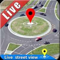 Live Earth Maps: Street View, GPS &  Route Finder on 9Apps