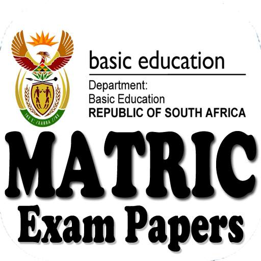 Matric | Grade 12 Exam Papers