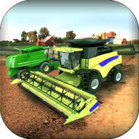 Forage Harvester Agriculture on 9Apps