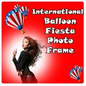 International Balloon Fiesta Photo Maker on 9Apps