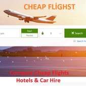 Compare Cheap Flights, Hotels & Car Hire on 9Apps