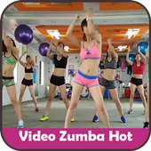 Video Senam Zumba Hot 2019 on 9Apps